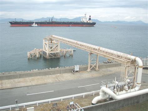 Taiyo Oil Co Ltd Internal Inspection Work Of 28b Submarine Pipeline