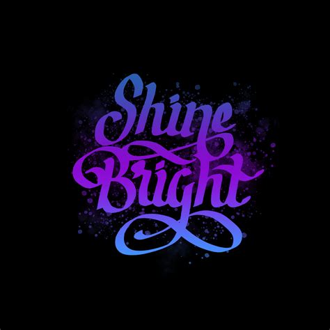 Shine Bright By Jennifer Greive On Dribbble