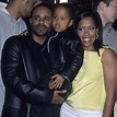 Marriage-Divorce-strong friendship! The story of actress Regina King ...