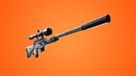 The Best Sniper Rifles In Fortnite Battle Royale Dot Esports