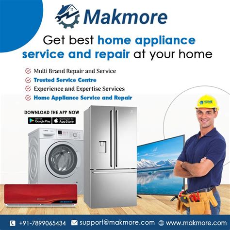 Your Home Appliances Serve You In Simplifying Your Life By Helping You