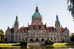 Free photo: Hannover, City Hall, Germany - Free Image on Pixabay - 1718110