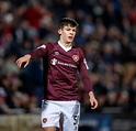 Hearts starlet Aaron Hickey wanted by Lazio after watching defender ...