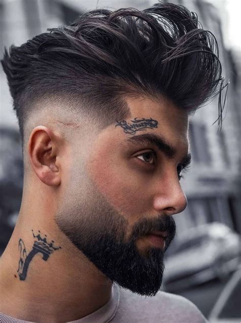 Fade Undercut Hairstyles For Men Find More Incredible Ideas At