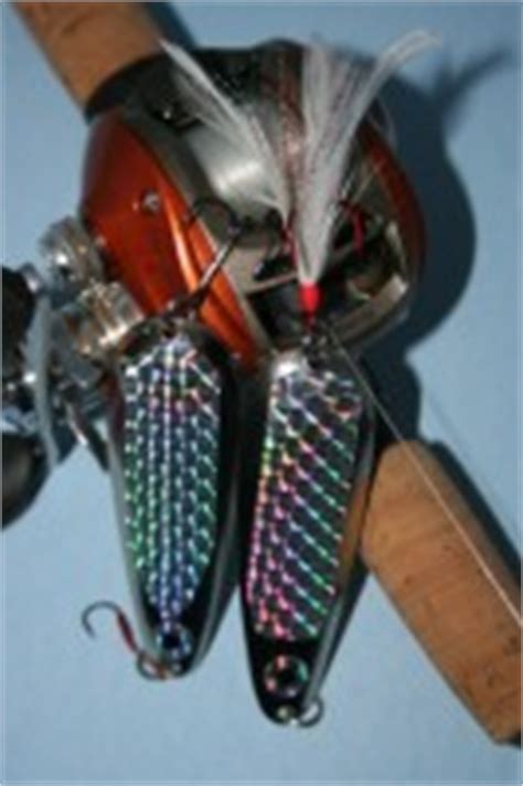 New to molding your own lead jigs and jig heads? Do-it Molds - Fishing lure and jig molds
