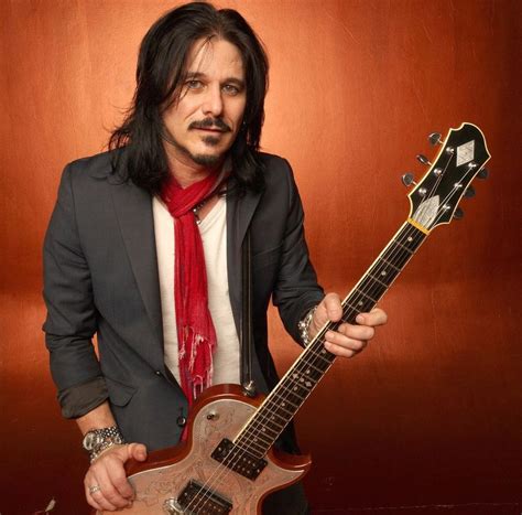 VIDEO PREMIERE Gilby Clarke Releases Video For New Single Rock N