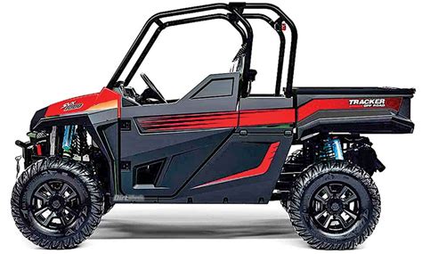 Tracker Off Road Atvs And Utvs Dirt Wheels Magazine