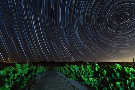 Tips For Successful Star Trails Photography