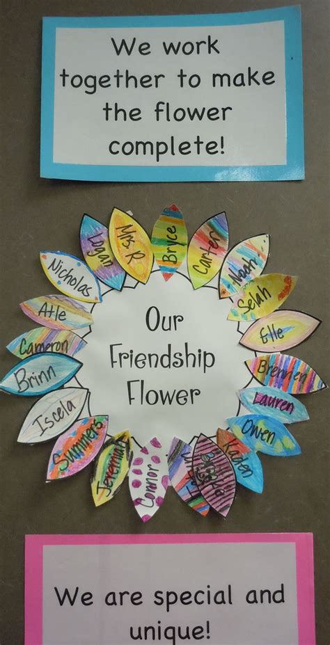 Time to reach to all your friends who add lots of smiles and colors to your days. Idea by Leanne Pugh on Activity Days | Preschool ...