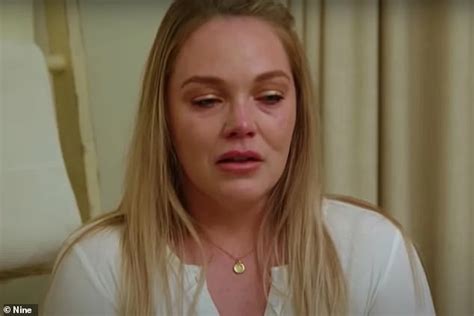Mafs Melissa Rawson Reveals Shes Frightened For Her Safety After