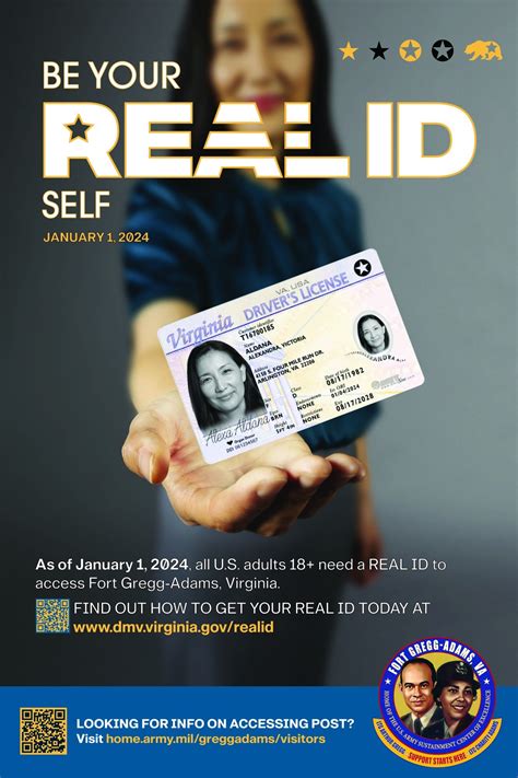 Base access to soon require REAL ID | Article | The United States Army