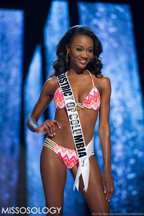 Deshauna Barber Photos Miss District Of Columbia Crowned Miss Usa 2016