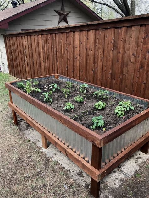 27 Build Farmstead Raised Garden Bed 20 Building A Raised Garden Diy