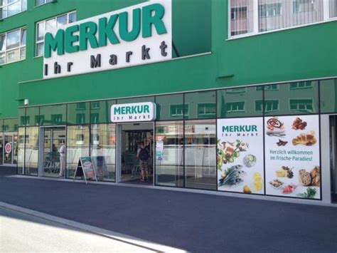 Merkur Markt In 8020 Graz Öffnungszeiten And Adresse