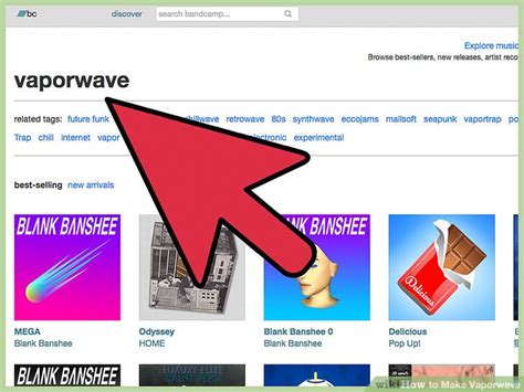 How To Make Vaporwave 9 Steps With Pictures Wikihow