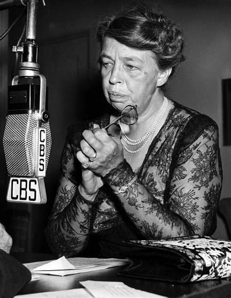Former First Lady Eleanor Roosevelt Photograph By Everett Fine Art America