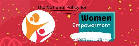 The National Policy For Women Empowerment United Foundation Of India