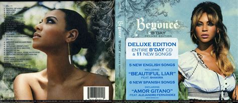 Bday Beyonce Deluxe