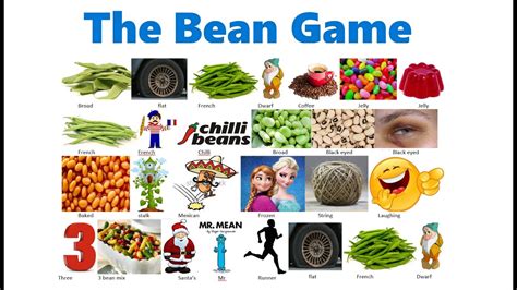The Bean Game Lets Play Together Youtube