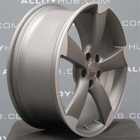 Genuine Audi A5 S5 Rs5 8t Rotor 20 Inch Rotor Arm Alloy Wheels With