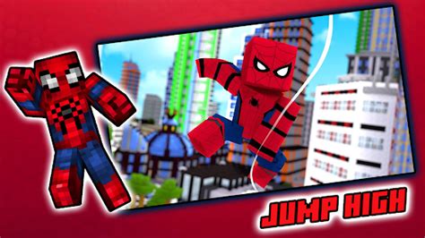 Download And Play Spider Man Mod Minecraft Pe On Pc With Mumu Player