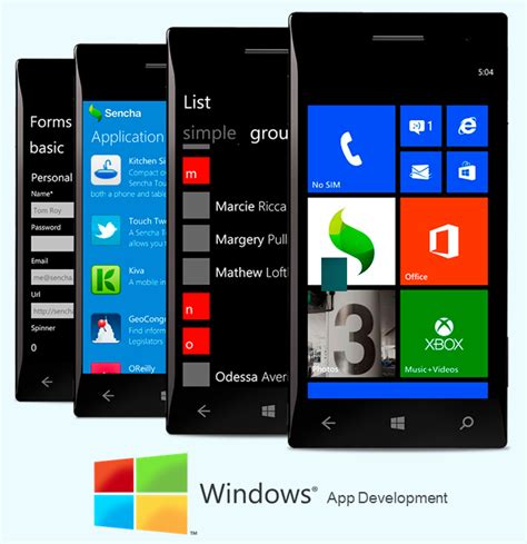 They are providing the best mobile app. Windows Phone App Development Company India - Windows 8 ...