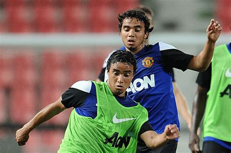 Rafael And Fabio Are Set To Leave Manchester United The Pairs Agent