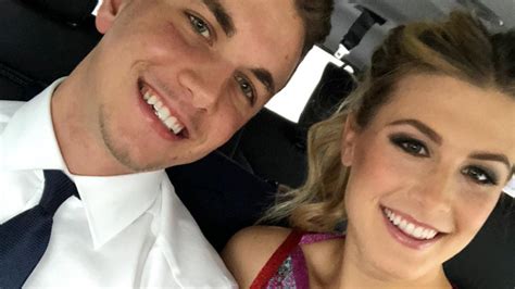 WATCH Genie Bouchard And Her Super Bowl Twitter Date Dish On Their