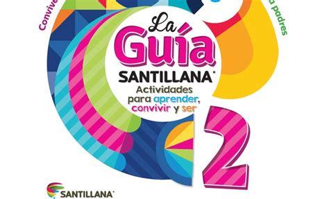 El documento se encuentra en formato pdf, edición. La Guía Santillana - Segundo Grado (PDF) | Material para ...