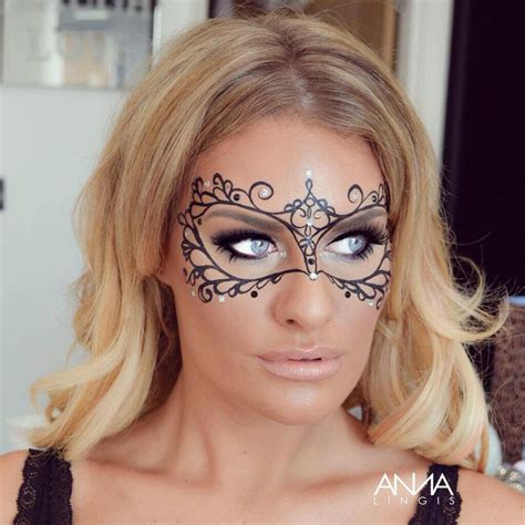 ️ Halloween Eyes Halloween Face Makeup Masquerade Mask Makeup Makeup