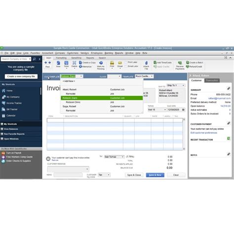 Dec 04, 2020 · quickbooks online, like all quickbooks products, was designed with the small business owner in mind. QuickBooks Enterprise 2018 - Best Prices & Expert Help