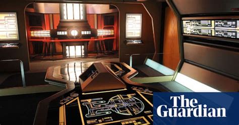 Starship Enterprise Four Decades Of Design Art And Design The Guardian