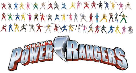 Legacy Power Rangers Figures Poster By Jakobmiller2000 On Deviantart