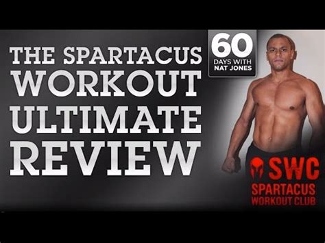 How much rest is allowed between each exercise? Spartacus Workout Printable That are Dramatic | Weaver Website
