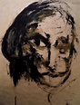 Antonin Artaud, Pintura por Enrique Carceller Alcón | Artmajeur
