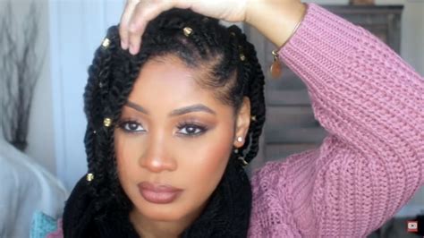 Easy Natural Hair Protective Style You Should Wear For
