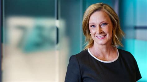 Leigh Sales Stepping Down As Host Of Abcs Starts At