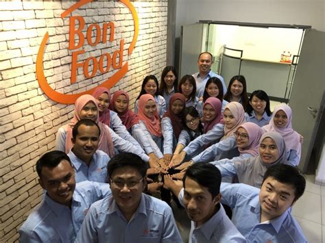 Taipan group of companies in the heart of petaling jaya. Company Profile - Bon Food Industries Sdn Bhd