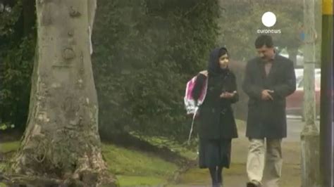 Primo Giorno Di Scuola Per Malala Ragazza Pakistana Video Dailymotion