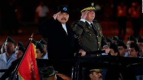 Eeuu Sanciona A Otras 93 Personas Afines A Daniel Ortega Por Socavar