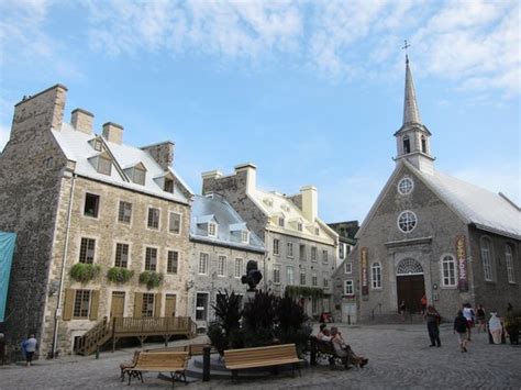 There is maybe no destination in north america than quebec city where you have rather a feeling to be in france. Quebec Experience (Québec (Stadt)) - Aktuelle 2020 - Lohnt ...
