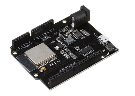 Placa De Desenvolvimento R32 C Esp32 Tipo D1 Parcelamento Sem Juros