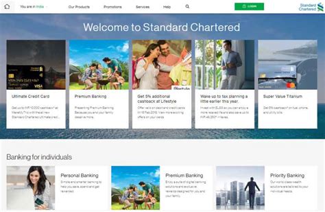 Get direct access to standard chartered credit card online payment through official links provided below. online payment of standard chartered credit card - 2020 ...