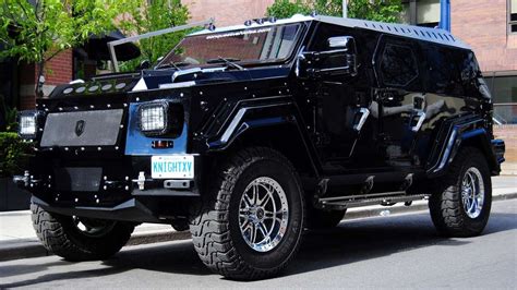 Fantastic 4x4s The Worlds Most Outrageous Suvs Dream Cars Jeep