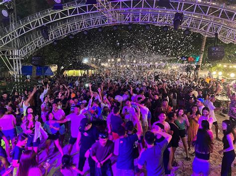 Punta Almara - Foam party like you’ve never seen before!...