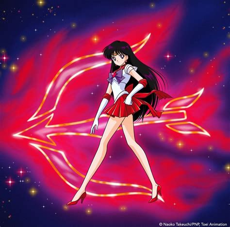 Sailor Mars Hino Rei Image By Marco Albiero Zerochan Anime Image Board