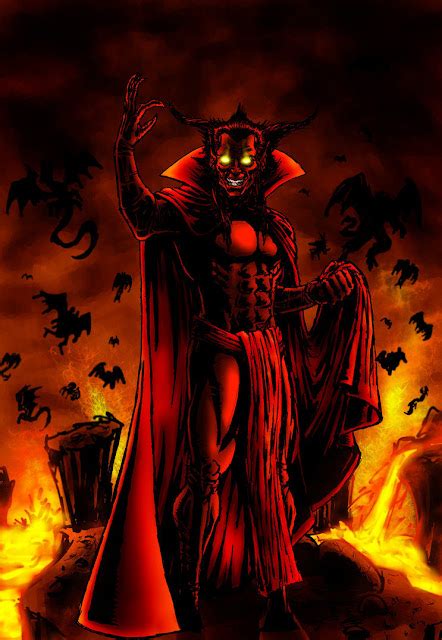 Mephisto Marvel Comics Character Review