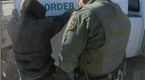 Border Patrol Reiterates Restrictions On Use Of Deadly Force