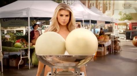 Charlotte Mckinney Stuns In New Carls Jr Super Bowl Ad