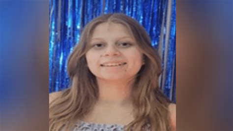 Missing 13 Year Old Florida Girl Wanted To Go Live In The Woods